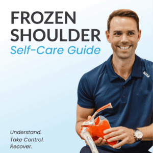 Frozen Shoulder Self-Care Guide