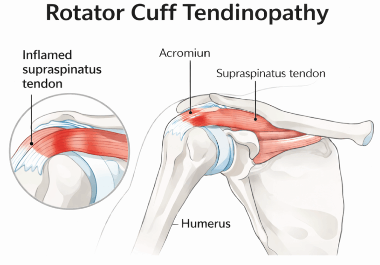 Rotator Cuff Tendonitis Treatment Perth Rotator Cuff Treatment